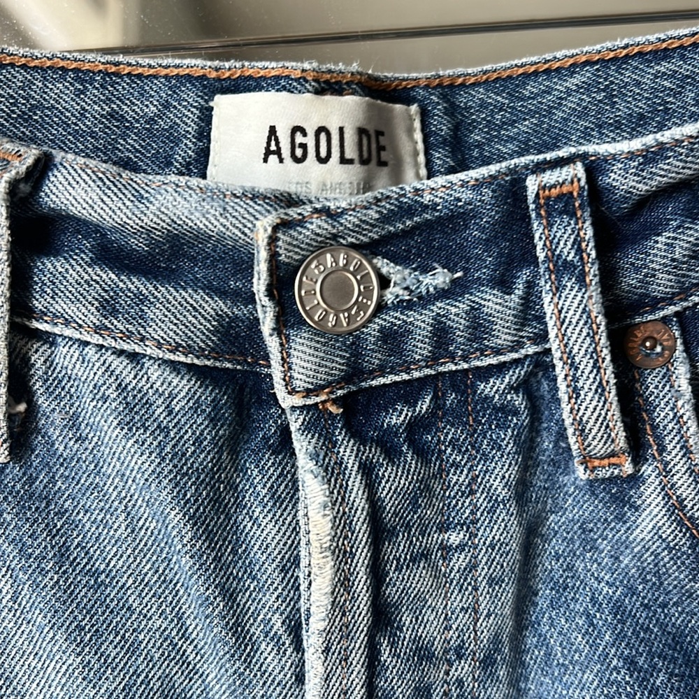 AGOLDE Riley Jeans - Picture 7 of 16